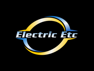 Electric Etc  logo design by berkahnenen