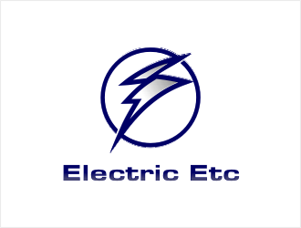 Electric Etc  logo design by bunda_shaquilla