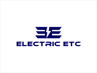 Electric Etc  logo design by bunda_shaquilla