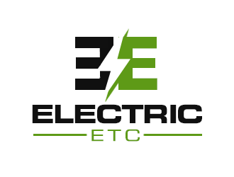 Electric Etc  logo design by kunejo