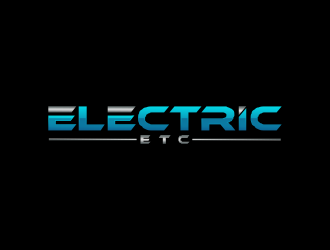 Electric Etc  logo design by giphone