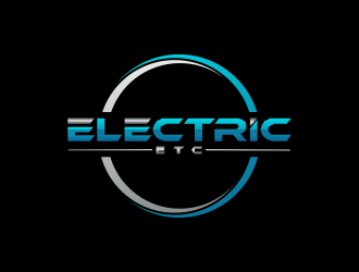 Electric Etc  logo design by giphone