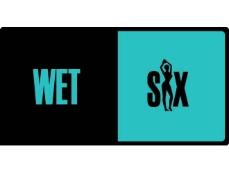 WET SIX logo design by Vincent Leoncito