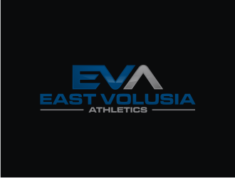 East Volusia Athletics logo design by Nurmalia