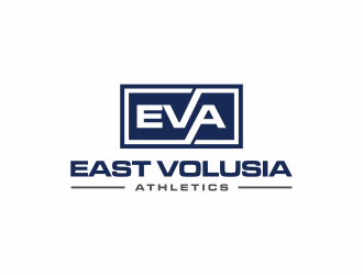 East Volusia Athletics logo design by Franky.
