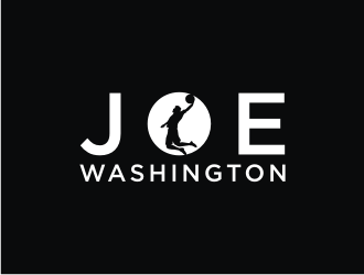Joe Washington logo design by logitec