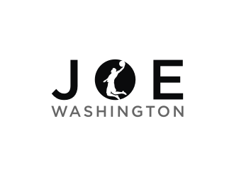 Joe Washington logo design by logitec