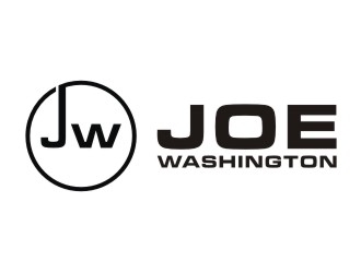 Joe Washington logo design by sabyan