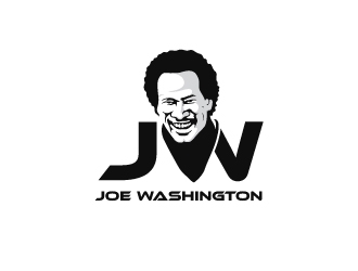 Joe Washington logo design by sanu