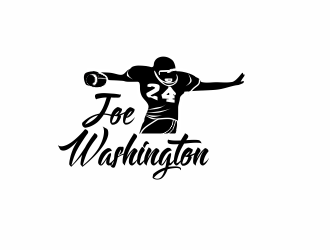 Joe Washington logo design by cgage20