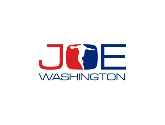 Joe Washington logo design by lj.creative