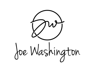 Joe Washington logo design by cintoko