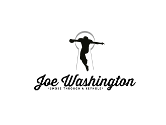 Joe Washington logo design by SOLARFLARE