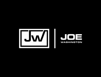 Joe Washington logo design by Franky.