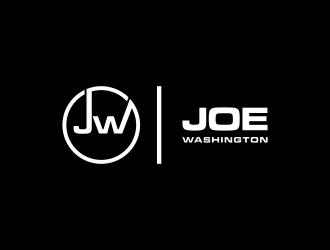 Joe Washington logo design by Franky.