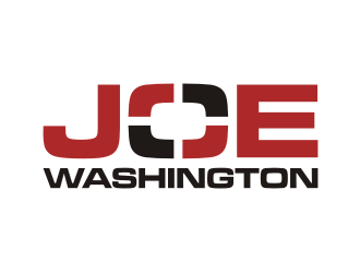 Joe Washington logo design by rief