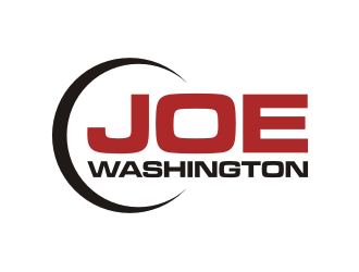 Joe Washington logo design by rief
