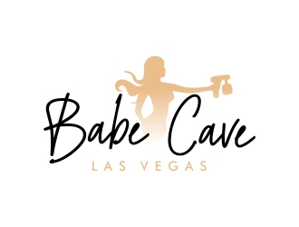 Babe Cave LV logo design by cikiyunn