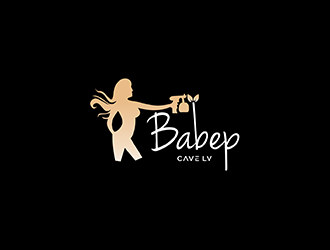 Babe Cave LV logo design by kurnia
