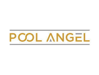 Pool Angel logo design by Zhafir