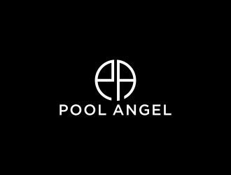 Pool Angel logo design by checx