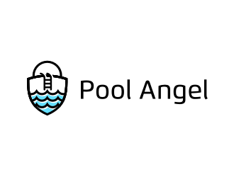 Pool Angel logo design by restuti