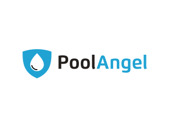 Pool Angel logo design by restuti