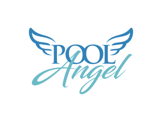 Pool Angel logo design by ekitessar