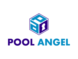 Pool Angel logo design by cintoko