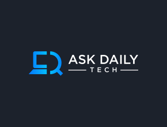 Ask Daily Tech logo design by Editor