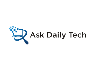 Ask Daily Tech logo design by restuti
