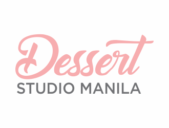 Dessert Studio Manila logo design by hopee