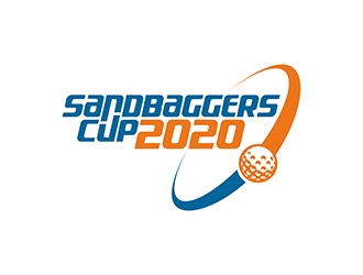 Sandbaggers Cup logo design by Project48