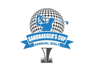 Sandbaggers Cup logo design by Kirito