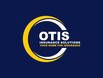 Otis Insurance Solutions logo design by salis17