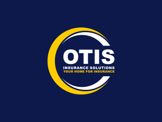 Otis Insurance Solutions logo design by salis17
