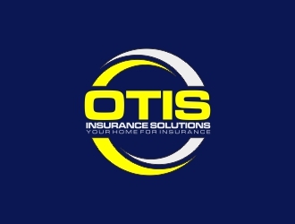 Otis Insurance Solutions logo design by agil