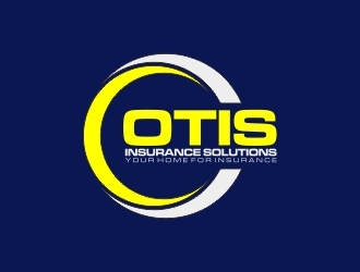 Otis Insurance Solutions logo design by agil