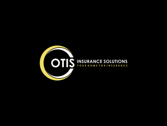 Otis Insurance Solutions logo design by kurnia