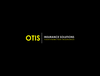 Otis Insurance Solutions logo design by kurnia