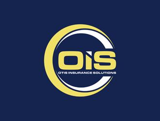 Otis Insurance Solutions logo design by alby