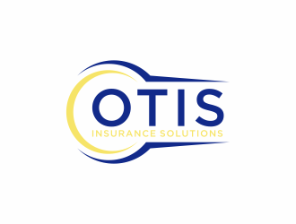 Otis Insurance Solutions logo design by checx
