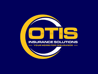 Otis Insurance Solutions logo design by ndaru