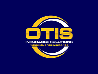 Otis Insurance Solutions logo design by ndaru