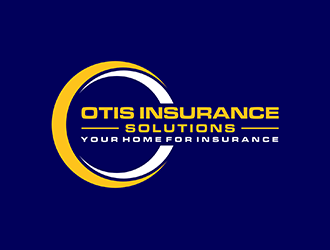 Otis Insurance Solutions logo design by ndaru