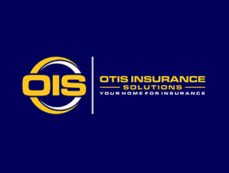 Otis Insurance Solutions logo design by ndaru