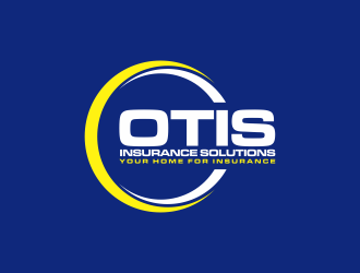 Otis Insurance Solutions logo design by hopee