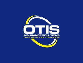 Otis Insurance Solutions logo design by hopee