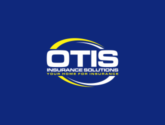 Otis Insurance Solutions logo design by hopee