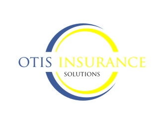 Otis Insurance Solutions logo design by jetzu